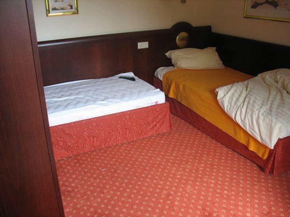 Kinderzimmer Familienhotel Sonngastein