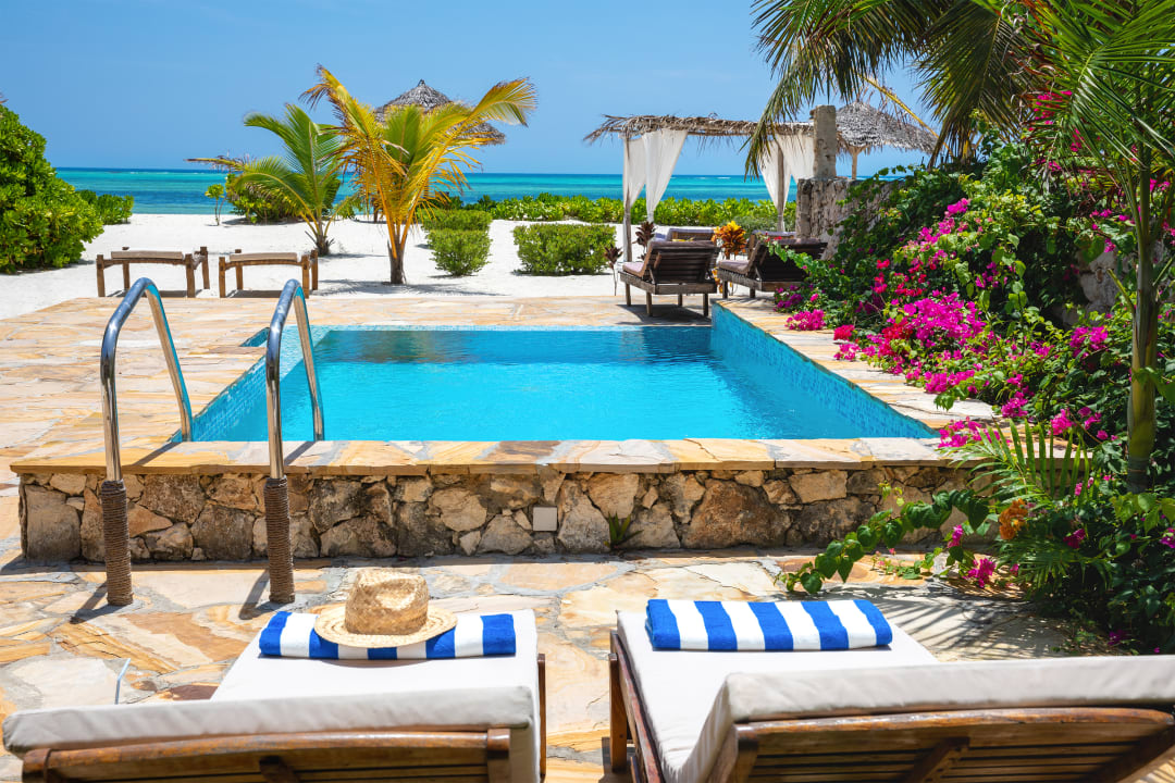 Zimmer Next Paradise Boutique Resort