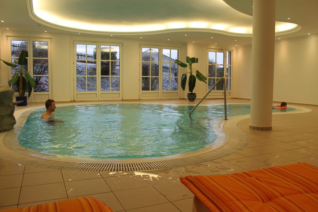 Pool im Haus Residenz Sonnenhang 1 & 2