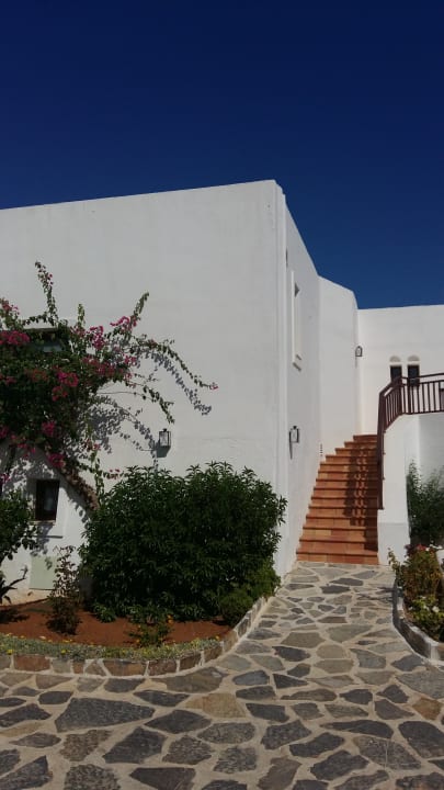 Außenansicht Creta Maris Resort