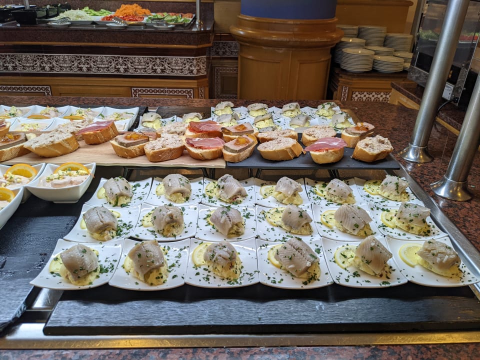 Gastro Hotel Riu Palace Tres Islas