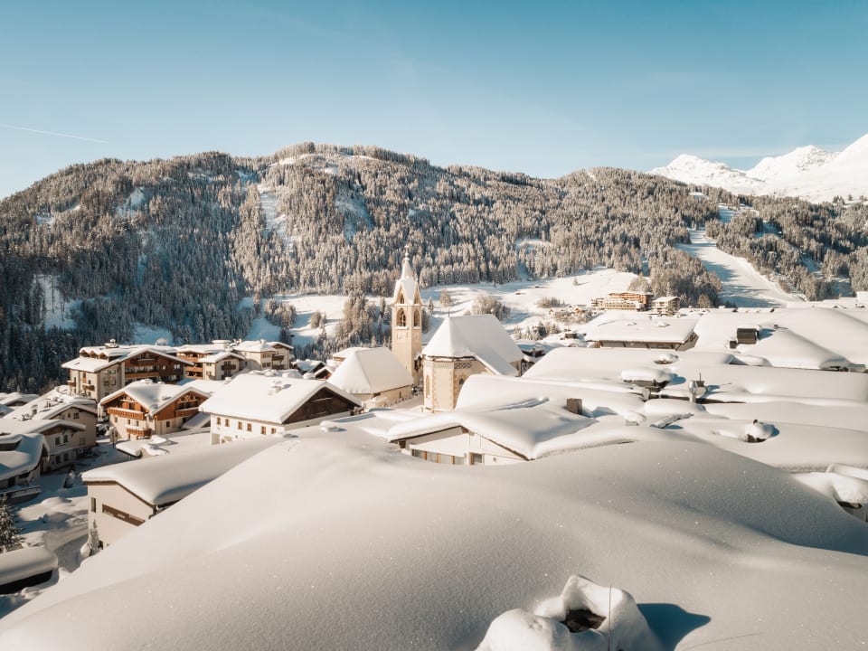 Ausblick alpina&more APARTMENTS | ZIMMER