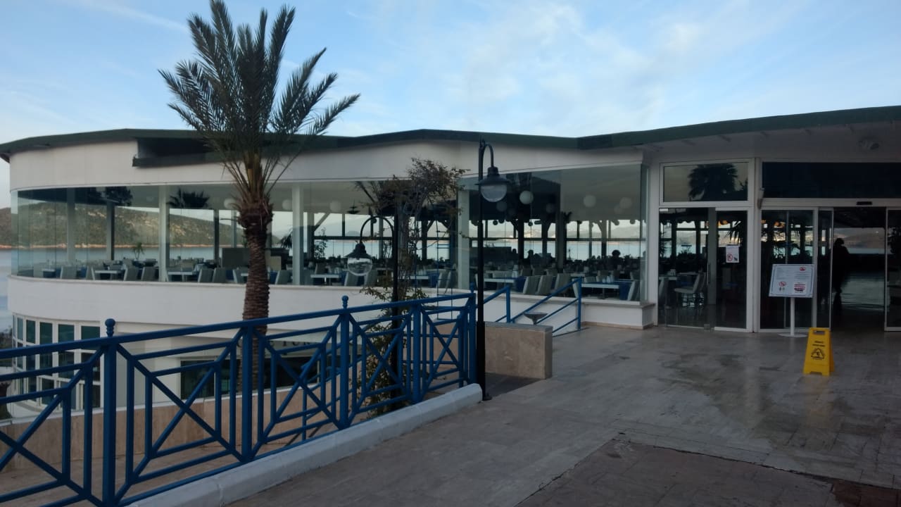 Außenansicht Bodrum Holiday Resort & Spa