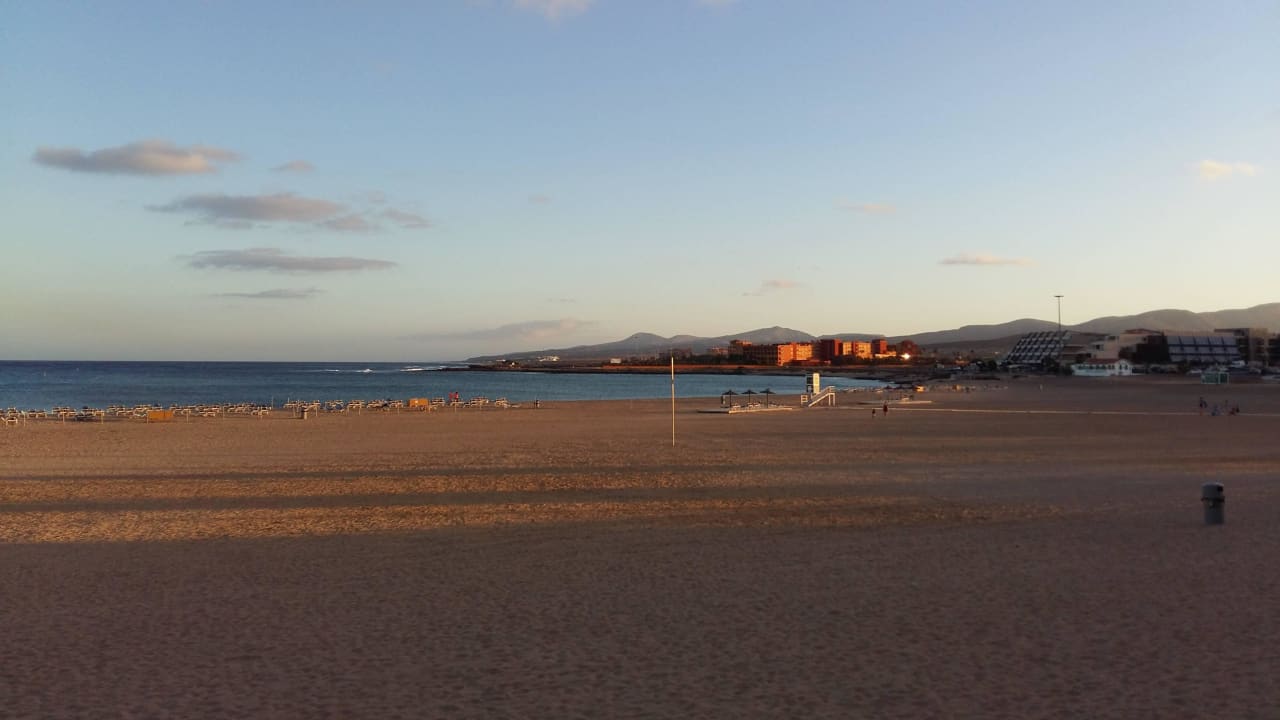 Strand Barceló Fuerteventura Mar