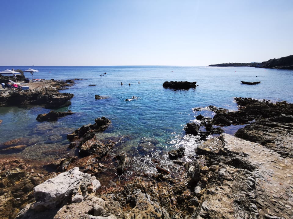 Strand Hotel Kalithea Horizon Royal