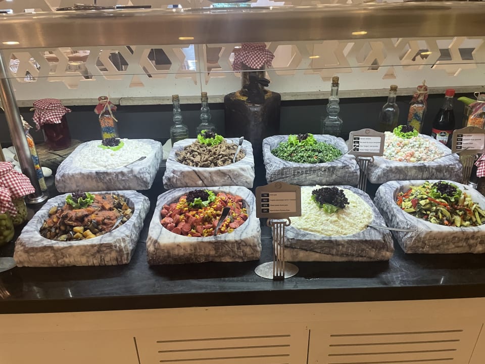 Gastro Sherwood Exclusive Kemer