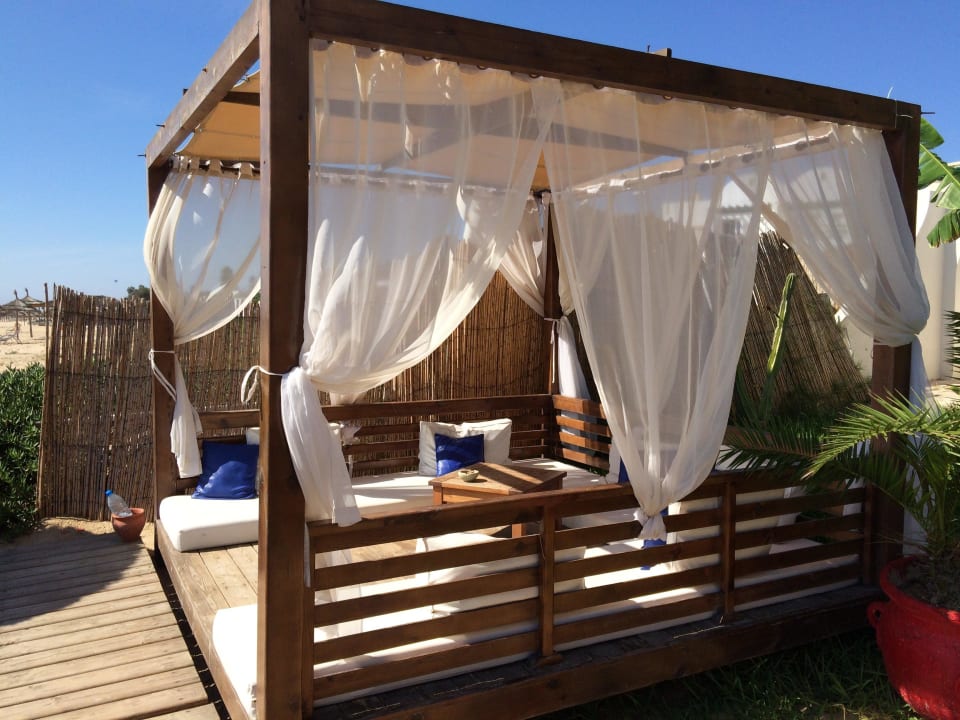 Am Strand Hotel Royal Nozha