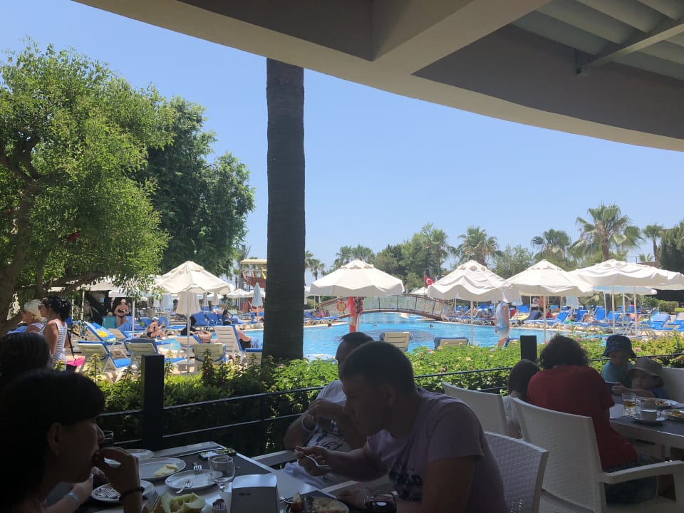 Gastro Palmeras Beach Hotel