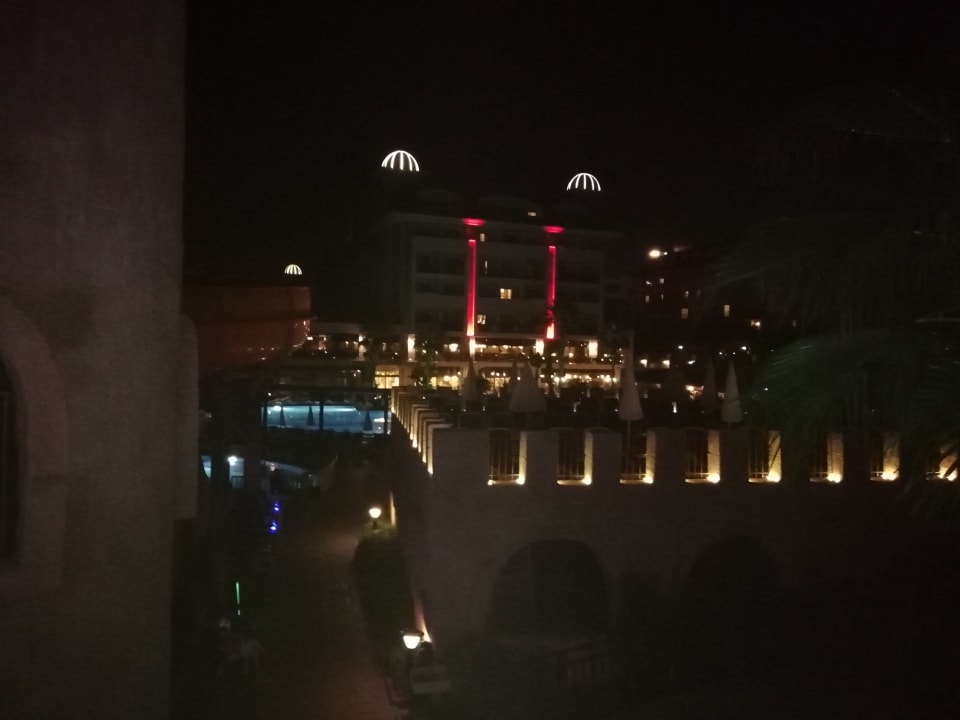 Außenansicht Aydinbey Kings Palace & Spa