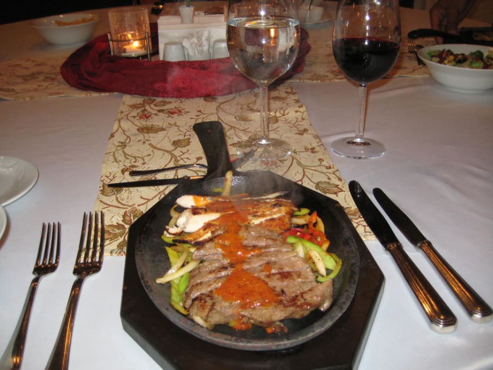 Mexikanisches Restaurant Papillon Ayscha