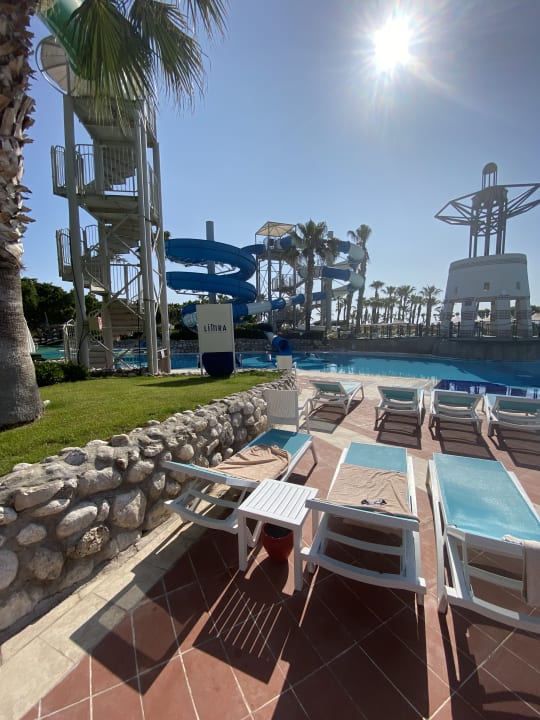 Pool Limak Limra Hotel & Resort