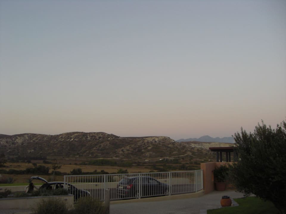 Ausgang Rezeption Atlantica Belvedere Resort