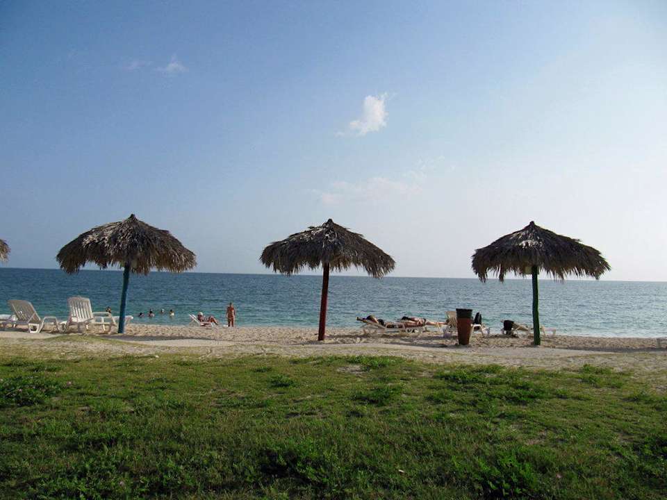 Es könnte so schön sein! Club Amigo Hotel Ancon