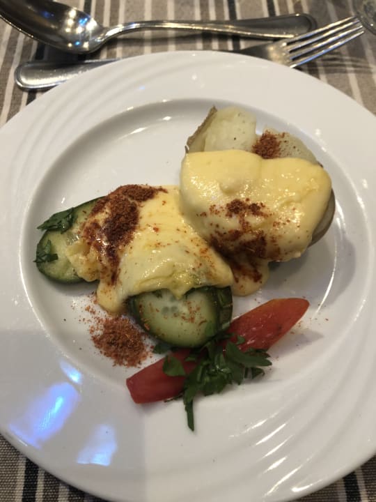 Gastro Swiss Inn Resort Dahab