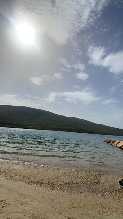 Strand La Blanche Island Bodrum