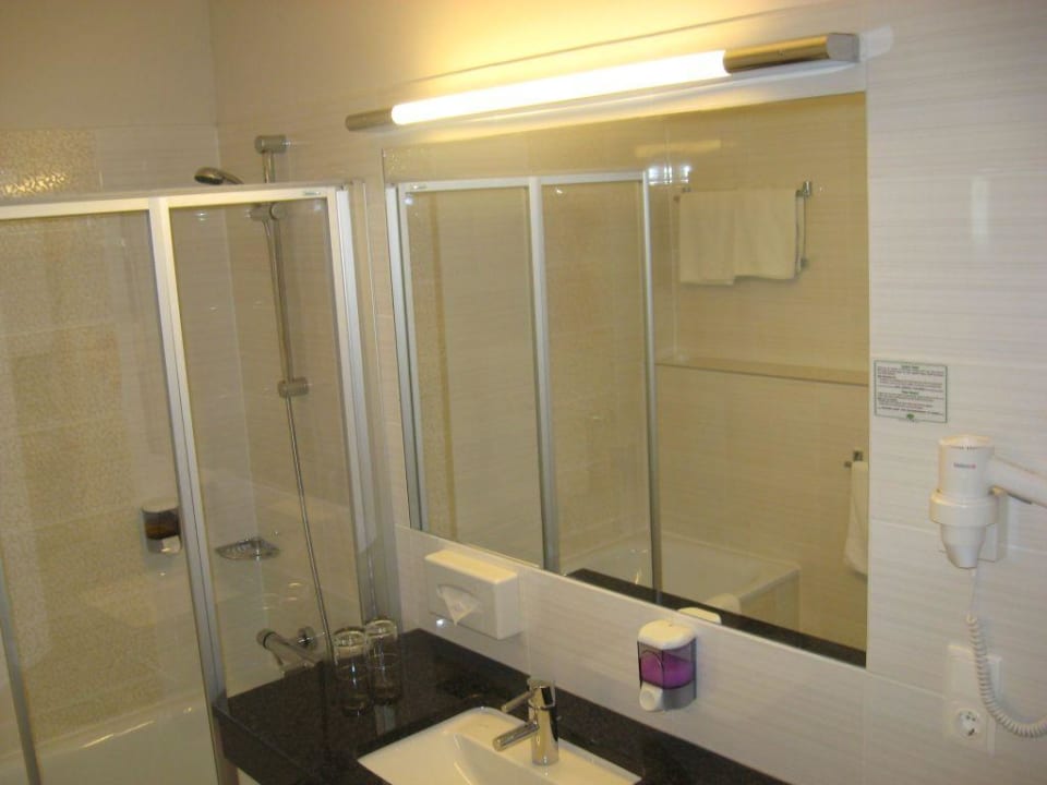 Badezimmer Hotel Der Wilhelmshof