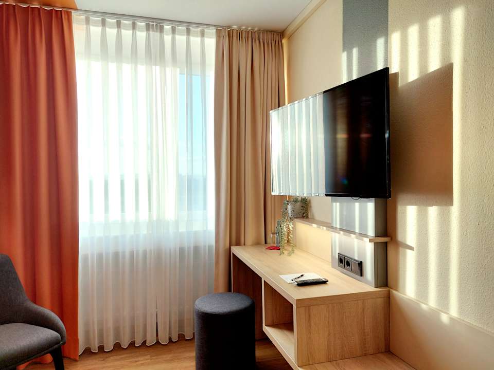 Zimmer Heinrich Pesch Hotel