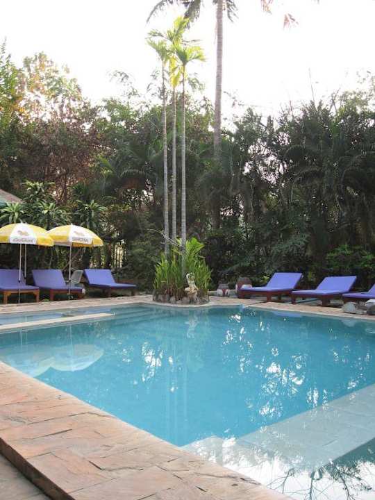 Pool Hotel Khao Yai Garden Lodge