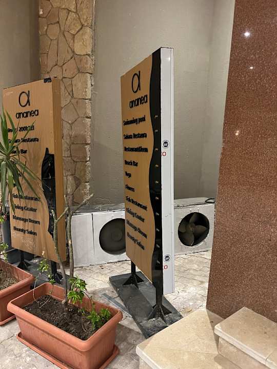 Ausblick ananea Hurghada