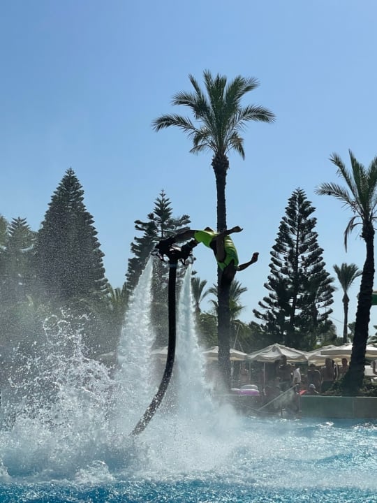 Sport & Freizeit Hotel Delphin Diva