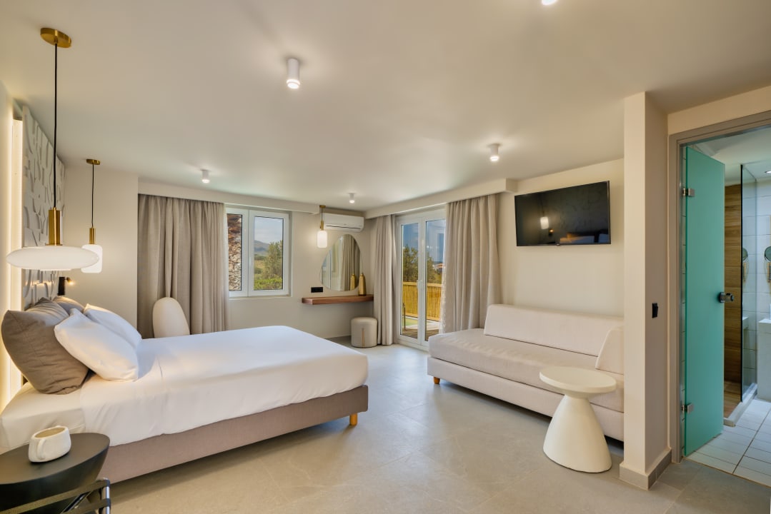 Zimmer HARPIN Georgioupolis Resort Aquapark & SPA