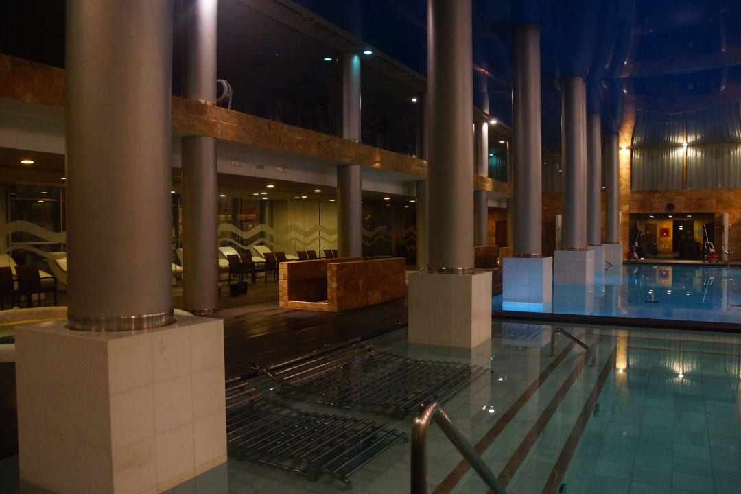 Alles sehr hübsch hier und sehr sauber Grupotel Playa de Palma Suites & Spa