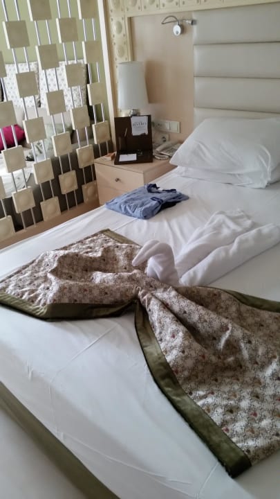 Sehr schön im Sentido VONRESORT Golden Coast