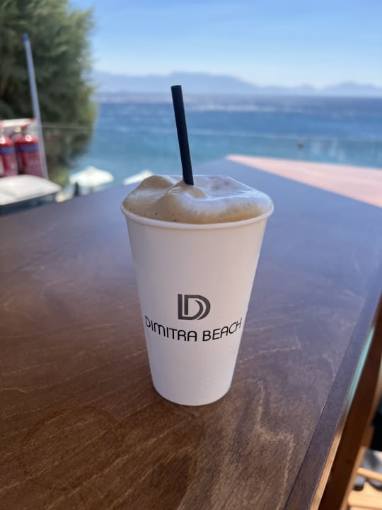 Gastro Dimitra Beach Hotel & Suites