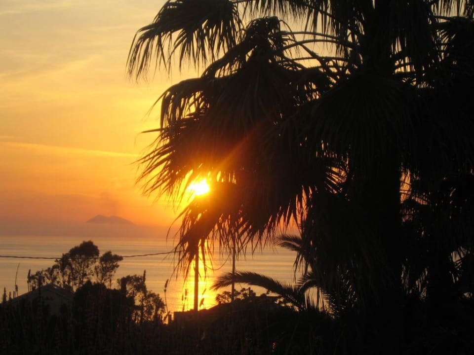 Sonnenuntergang Hotel Resort Tonicello & SPA