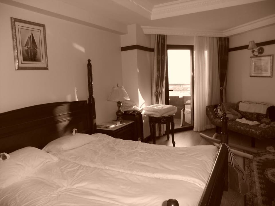 Zimmer Hotel Delphin Palace