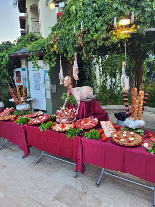 Gastro Hotel Gardenia Beach