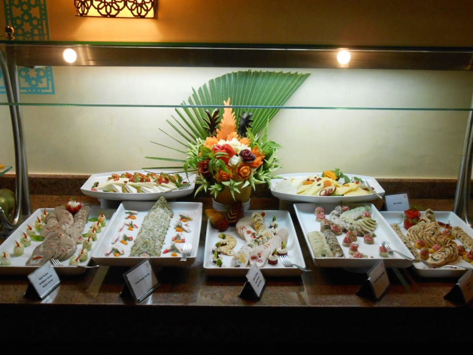 Gaumenfreuden Steigenberger Coraya Beach - Adults only