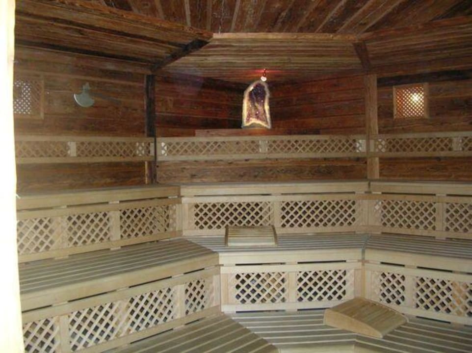 Kristallsauna Dilly - Das Nationalpark Resort