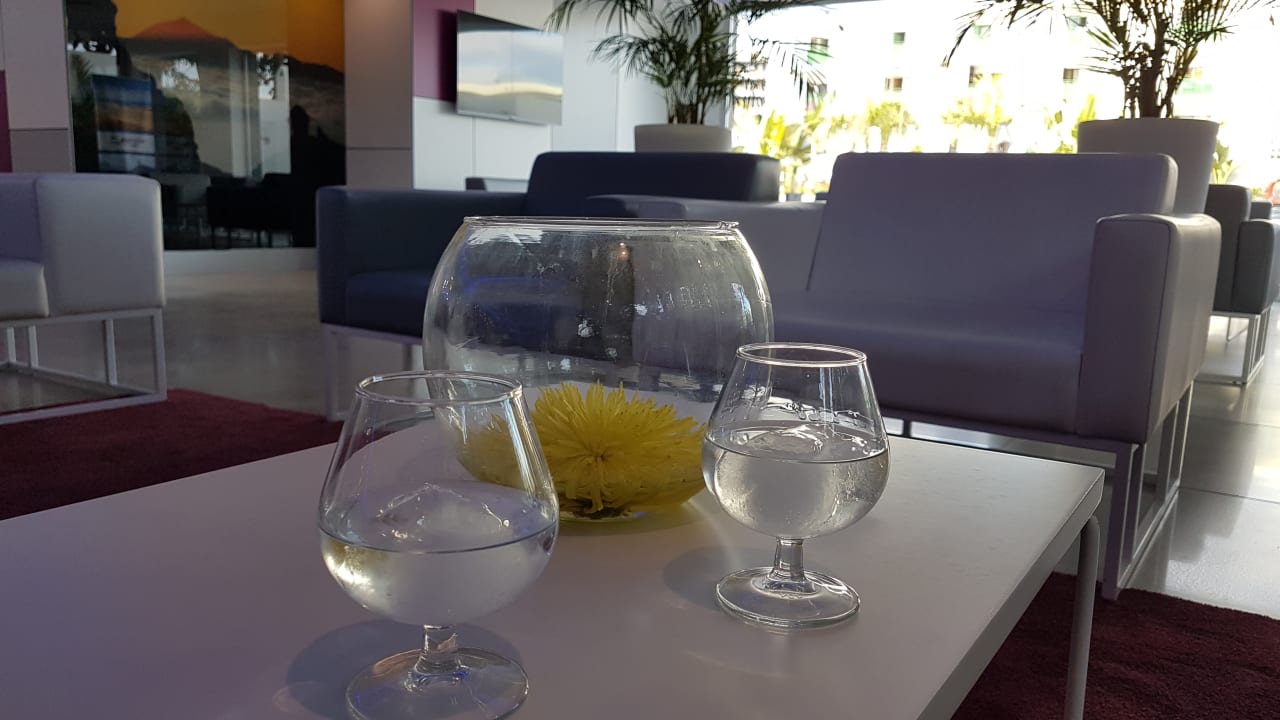 Lobby LABRANDA Marieta - Adults only