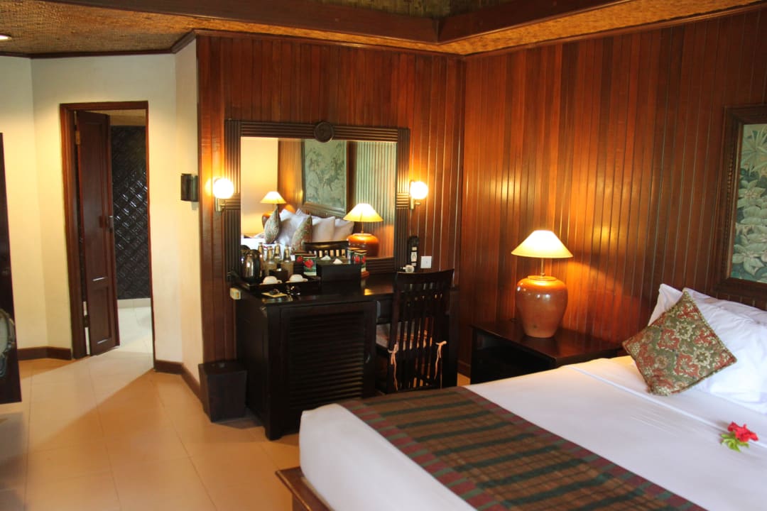 Zimmer Hotel Tjampuhan