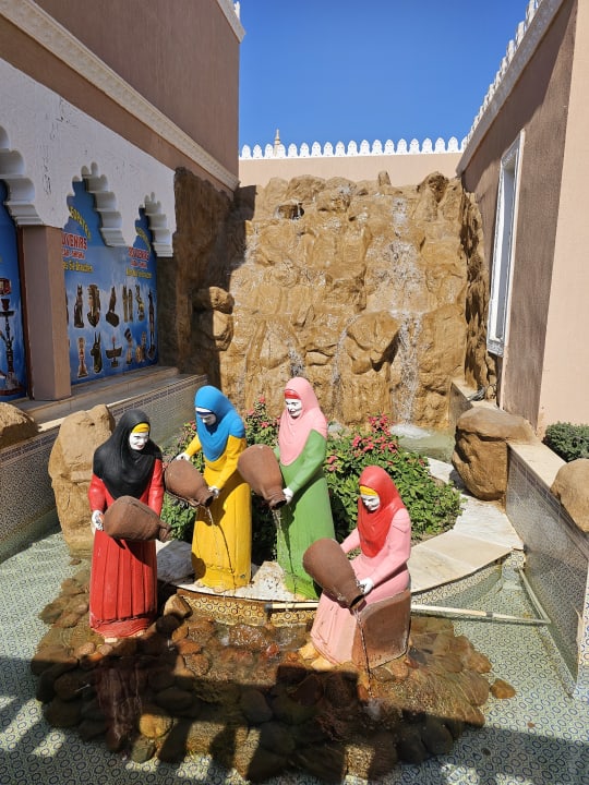 Sonstiges Pickalbatros Alf Leila Wa Leila Resort - Neverland Hurghada