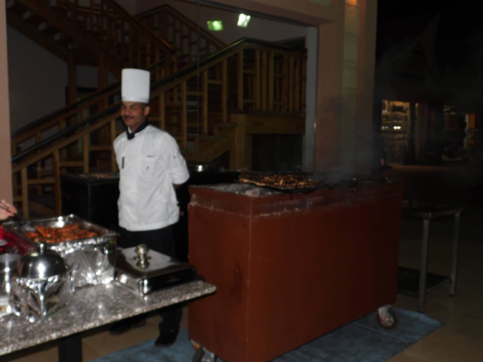Repeaterdinner 09.02.16 Pickalbatros Jungle Aqua Park Resort - Neverland Hurghada