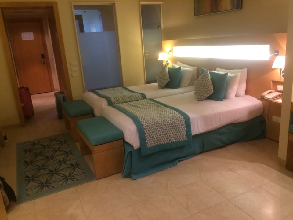 Zimmer Mövenpick Waterpark Resort & Spa Soma Bay