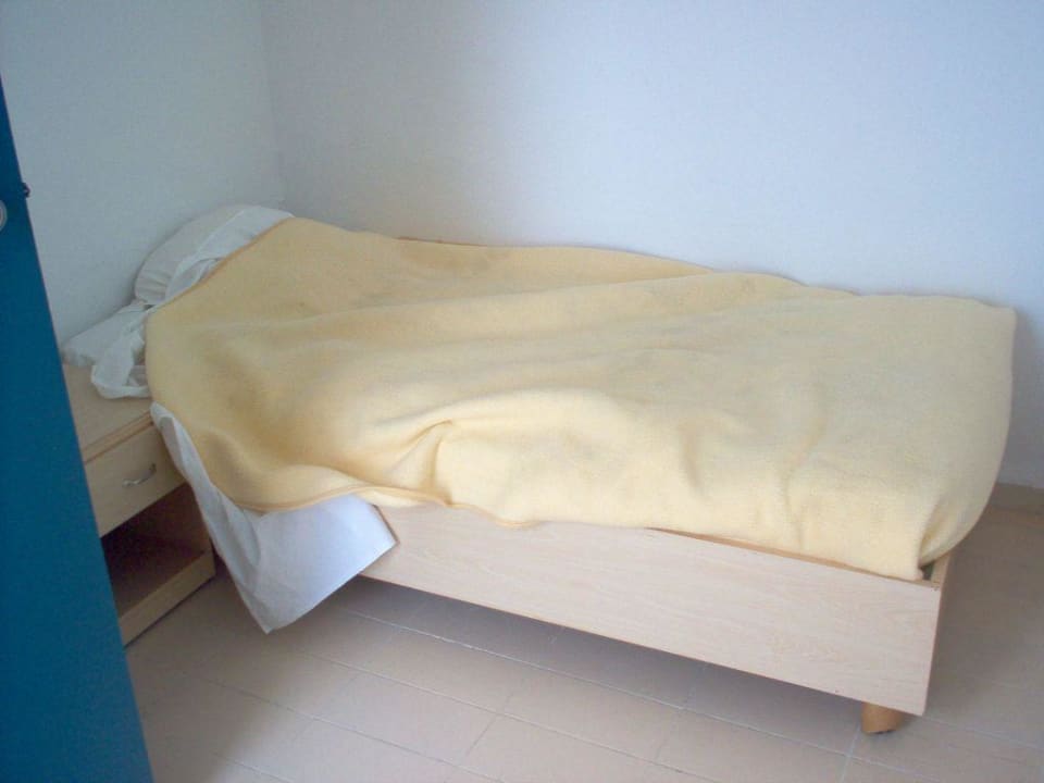 BG. Zimmer /Einzelbett-Zimmer Hotel El Mouradi Djerba Menzel