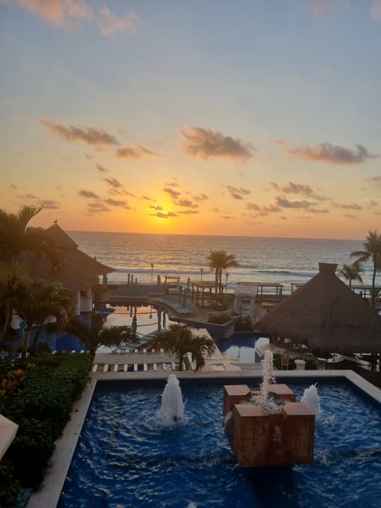 Pool Royal Solaris Cancun