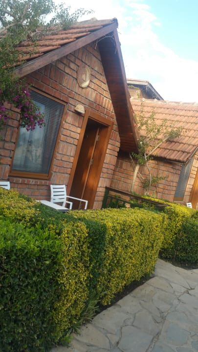 Außenansicht Can Garden Beach