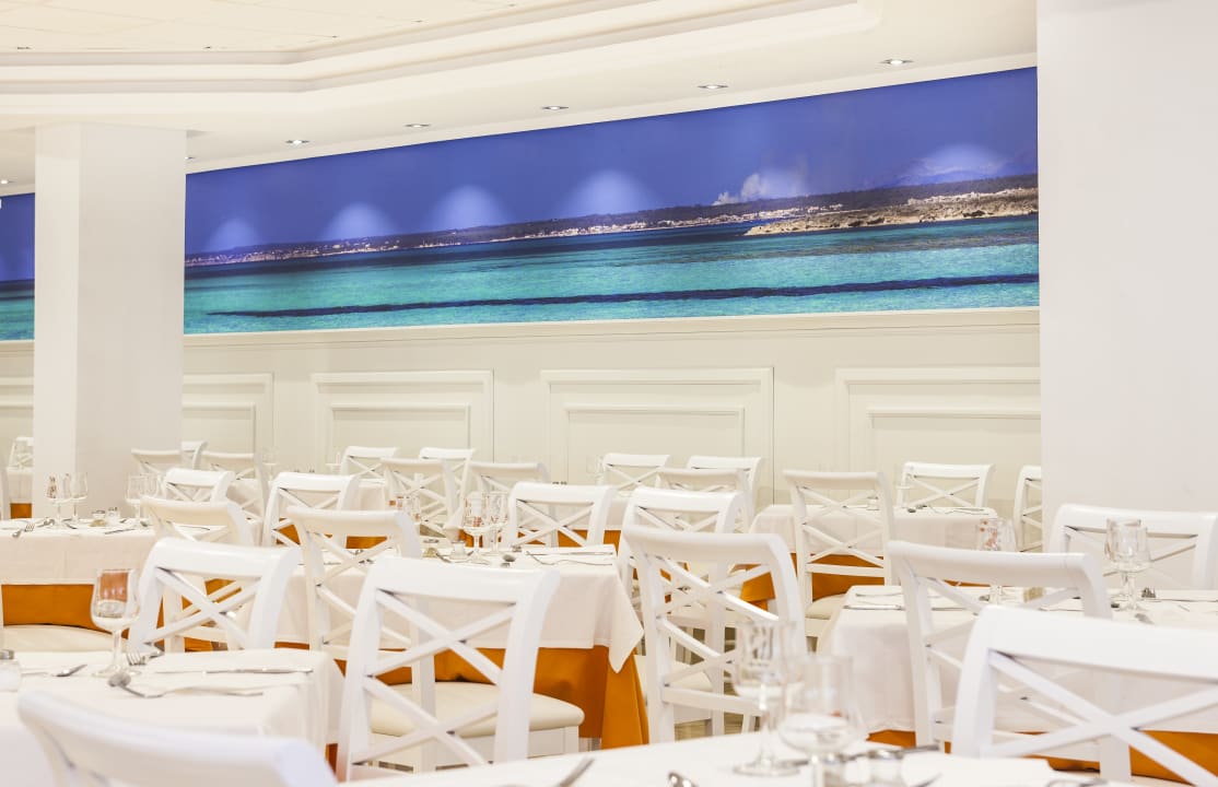 Restaurant Globales Santa Ponsa Park