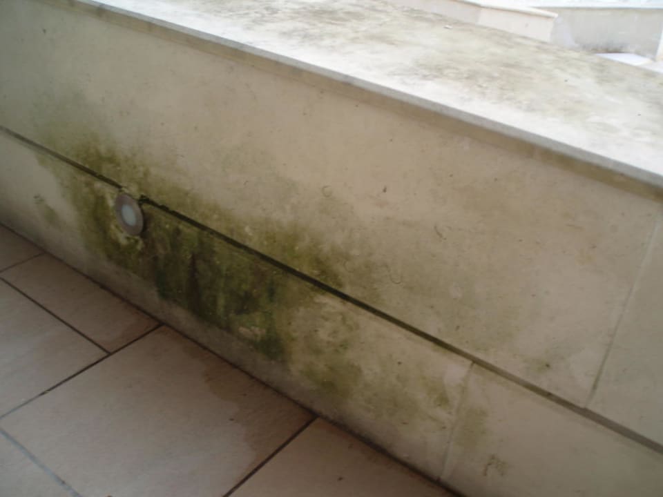 Außenbereich Restaurant Olympian Bay Grand Resort