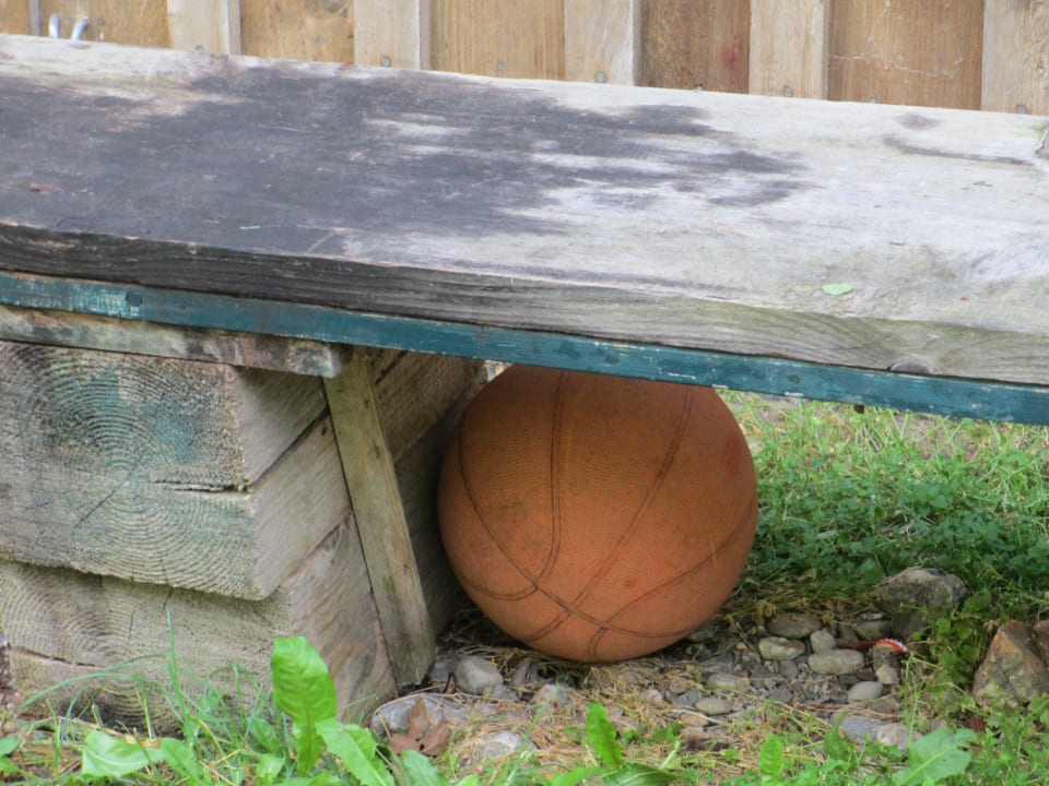 Basketball  Landhof Kreuzsalgut