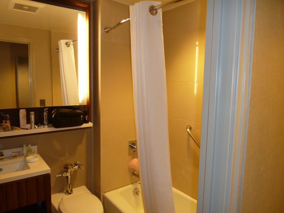 Zimmer 2870 Hotel Grand Hyatt New York