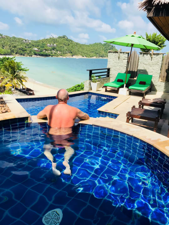 Zimmer Panviman Resort Koh Phangan