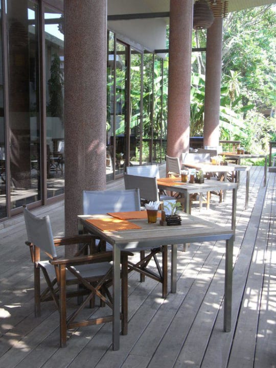 Coffee- Shop Sai Kaew Beach Resort