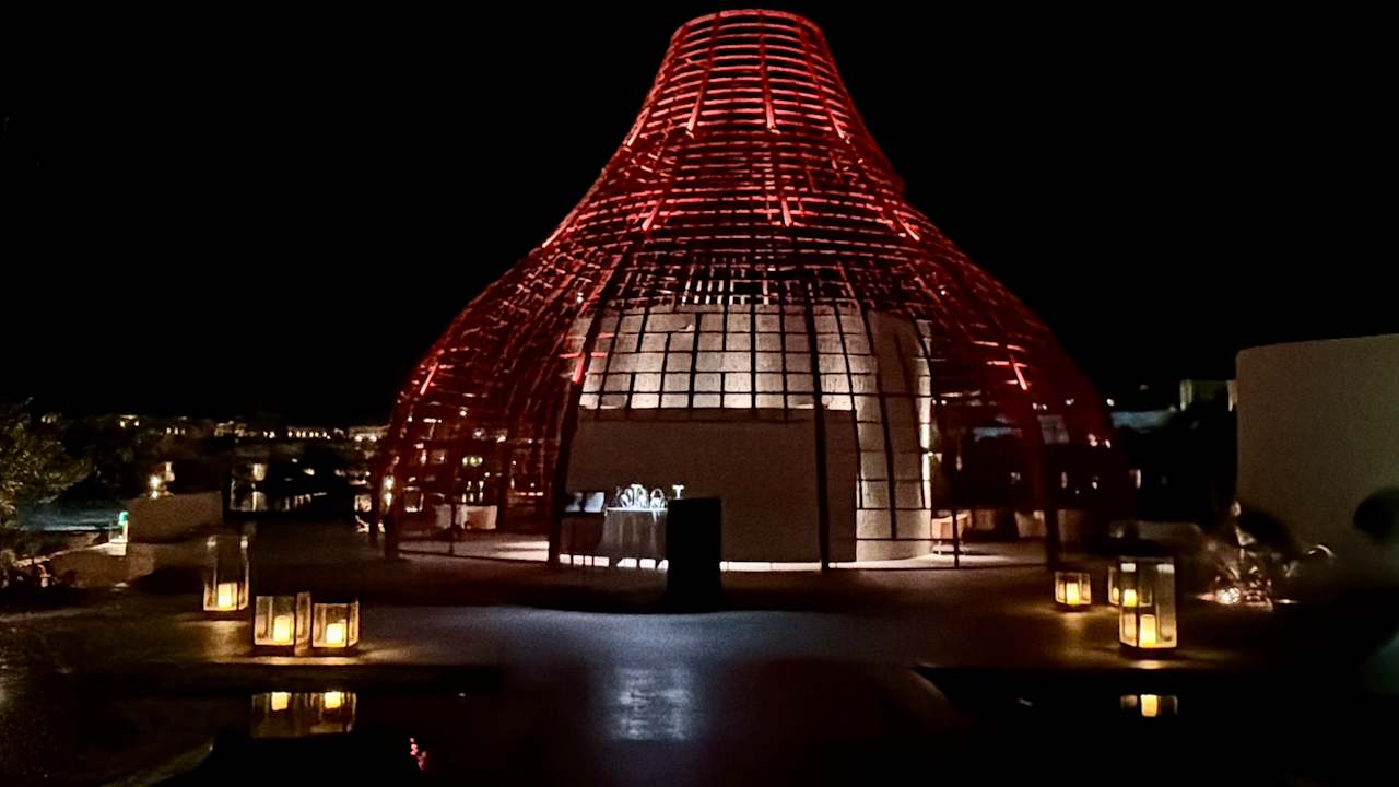 Gastro Sentido Reef Oasis Suakin