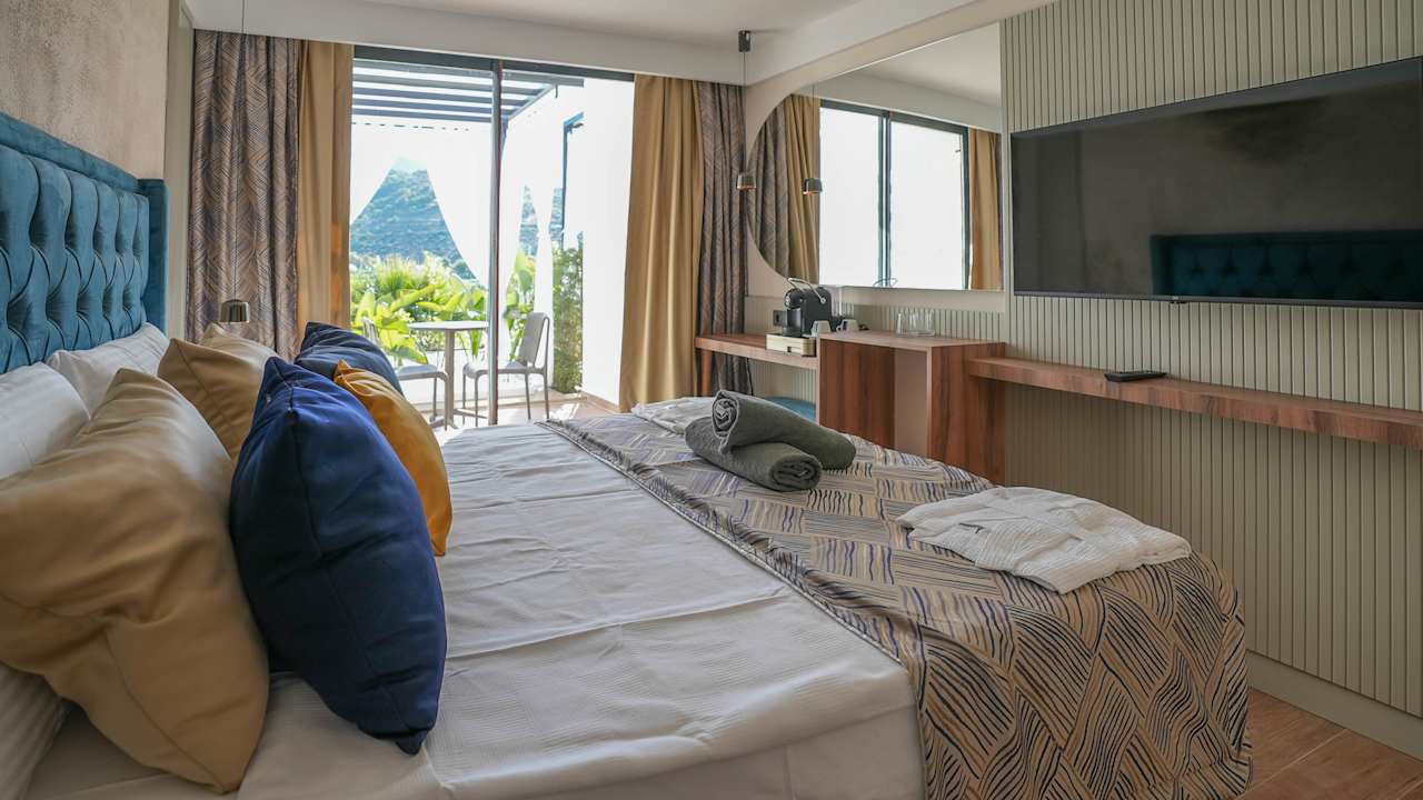 Zimmer Ada Port Hotel Adults Only