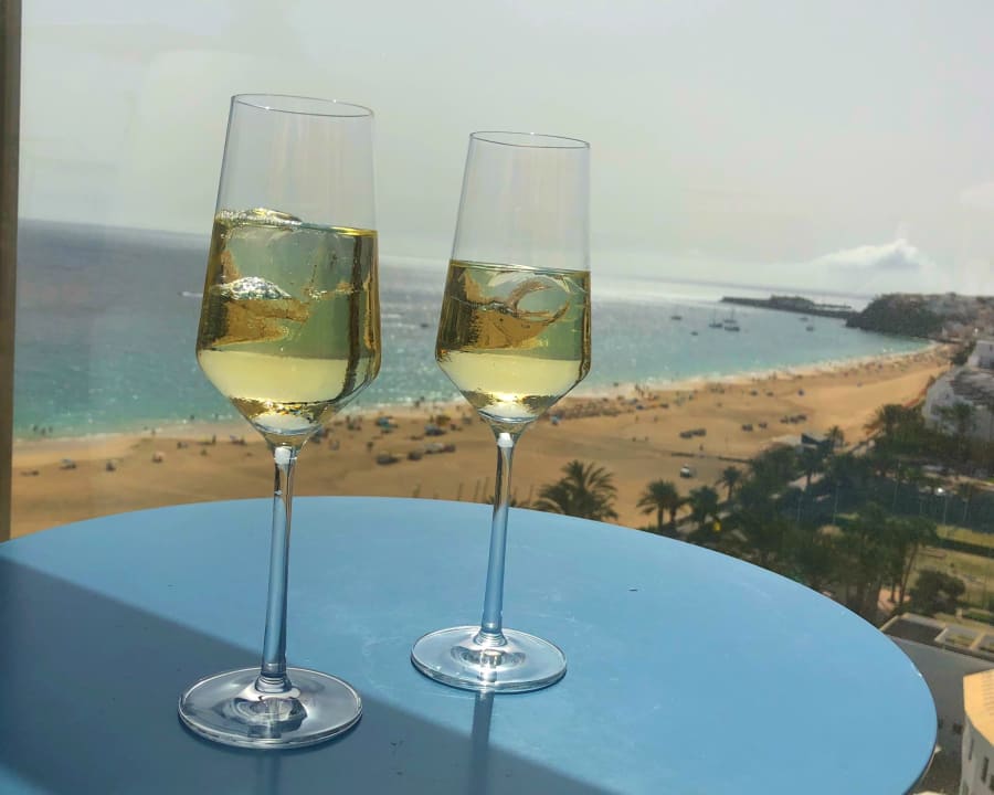 Ausblick  ROBINSON JANDIA PLAYA